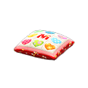Mom's Cushion Animal Crossing New Horizons | ACNH Critter - ACNHMALL