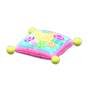 Mom's Cushion Animal Crossing New Horizons | ACNH Critter - ACNHMALL