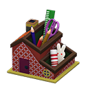Mom's Pen Stand Animal Crossing New Horizons | ACNH Critter - ACNHMALL