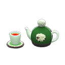 Mom's Tea Cozy Animal Crossing New Horizons | ACNH Critter - ACNHMALL