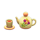 Mom's Tea Cozy Animal Crossing New Horizons | ACNH Critter - ACNHMALL
