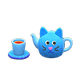 Blue cat x NA Blue cat x NA