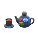 Mom's Tea Cozy Animal Crossing New Horizons | ACNH Critter - ACNHMALL