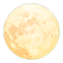 Moon Animal Crossing New Horizons | ACNH Critter - ACNHMALL