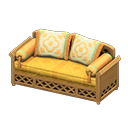 Moroccan Sofa Animal Crossing New Horizons | ACNH Critter - ACNHMALL