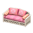Moroccan Sofa Animal Crossing New Horizons | ACNH Critter - ACNHMALL
