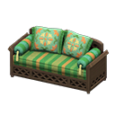 Moroccan Sofa Animal Crossing New Horizons | ACNH Critter - ACNHMALL
