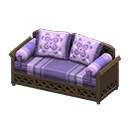 Moroccan Sofa Animal Crossing New Horizons | ACNH Critter - ACNHMALL