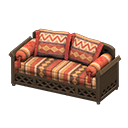 Moroccan Sofa Animal Crossing New Horizons | ACNH Critter - ACNHMALL