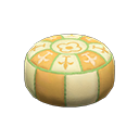 Moroccan Footrest Animal Crossing New Horizons | ACNH Critter - ACNHMALL