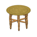 Moroccan Tray Table Animal Crossing New Horizons | ACNH Critter - ACNHMALL
