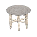 Moroccan Tray Table Animal Crossing New Horizons | ACNH Critter - ACNHMALL