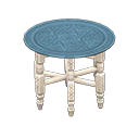 Moroccan Tray Table Animal Crossing New Horizons | ACNH Critter - ACNHMALL