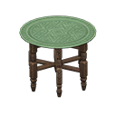 Moroccan Tray Table Animal Crossing New Horizons | ACNH Critter - ACNHMALL