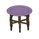 Moroccan Tray Table Animal Crossing New Horizons | ACNH Critter - ACNHMALL