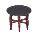 Moroccan Tray Table Animal Crossing New Horizons | ACNH Critter - ACNHMALL