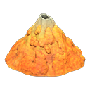 Dormant Volcano Animal Crossing New Horizons | ACNH Critter - ACNHMALL