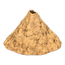 Dormant Volcano Animal Crossing New Horizons | ACNH Critter - ACNHMALL