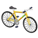 Mountain Bike Animal Crossing New Horizons | ACNH Critter - ACNHMALL