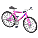 Mountain Bike Animal Crossing New Horizons | ACNH Critter - ACNHMALL