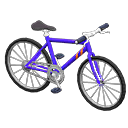 Mountain Bike Animal Crossing New Horizons | ACNH Critter - ACNHMALL