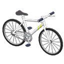 Mountain Bike Animal Crossing New Horizons | ACNH Critter - ACNHMALL