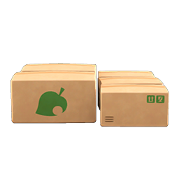 Large Cardboard Boxes DIY