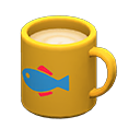 Mug Animal Crossing New Horizons | ACNH Critter - ACNHMALL