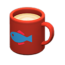 Mug Animal Crossing New Horizons | ACNH Critter - ACNHMALL