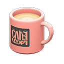 Mug Animal Crossing New Horizons | ACNH Critter - ACNHMALL