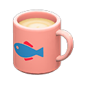 Mug Animal Crossing New Horizons | ACNH Critter - ACNHMALL