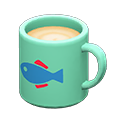Mug Animal Crossing New Horizons | ACNH Critter - ACNHMALL