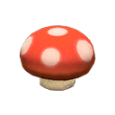 Mush Low Stool Animal Crossing New Horizons | ACNH Critter - ACNHMALL