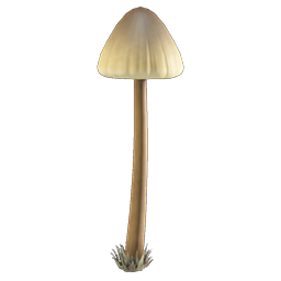 Mush Lamp DIY