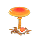Ordinary mushroom x NA