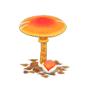 Mush Parasol Animal Crossing New Horizons | ACNH Critter - ACNHMALL