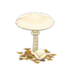 White mushroom x NA White mushroom x NA