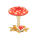 Mush Parasol Animal Crossing New Horizons | ACNH Critter - ACNHMALL