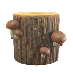 Mush Log DIY Recipe