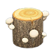 White mushroom x NA White mushroom x NA