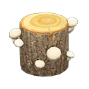 Mush Log Animal Crossing New Horizons | ACNH Critter - ACNHMALL
