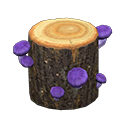 Mush Log Animal Crossing New Horizons | ACNH Critter - ACNHMALL