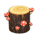 Red mushroom x NA