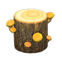 Mush Log Animal Crossing New Horizons | ACNH Critter - ACNHMALL