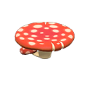 Mush Table Animal Crossing New Horizons | ACNH Critter - ACNHMALL