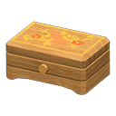 Wooden Music Box Animal Crossing New Horizons | ACNH Critter - ACNHMALL