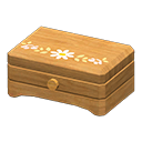Wooden Music Box Animal Crossing New Horizons | ACNH Critter - ACNHMALL