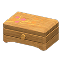 Wooden Music Box Animal Crossing New Horizons | ACNH Critter - ACNHMALL
