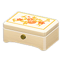 Wooden Music Box Animal Crossing New Horizons | ACNH Critter - ACNHMALL