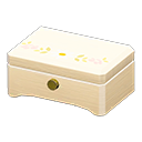 Wooden Music Box Animal Crossing New Horizons | ACNH Critter - ACNHMALL